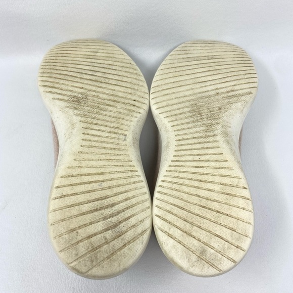 Allbirds Merino Wool Runners WR Men's Size M 11 Light Pink Comfort Walking Shoes - Picture 11 of 14